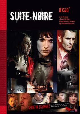 Suite noire poster