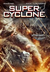 Poster Super Cyclone