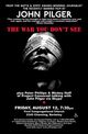 Film - The War You Don't See