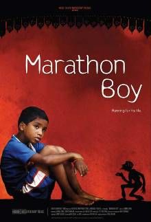 Marathon Boy poster