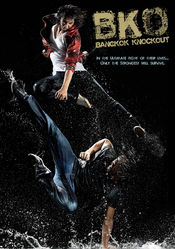 Poster BKO: Bangkok Knockout