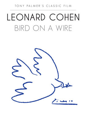 Leonard Cohen poster