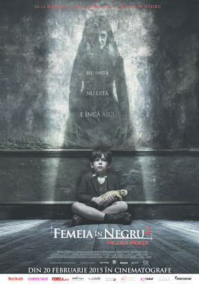 The Woman in Black 2: Angel of Death poster