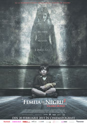 Poster The Woman in Black 2: Angel of Death