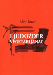 Poster Ljudozder vegetarijanac