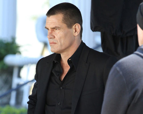 Josh Brolin în Oldboy