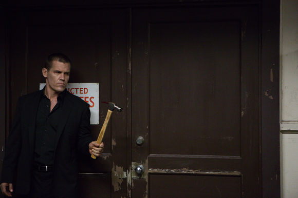 Josh Brolin în Oldboy