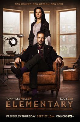 Elementary poster