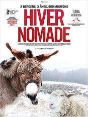 Poster Hiver nomade