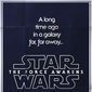 Poster 4 Star Wars: Episode VII - The Force Awakens