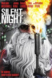 Silent Night poster