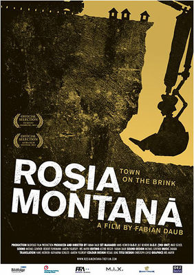 Rosia Montana - Ein Dorf am Abgrund poster