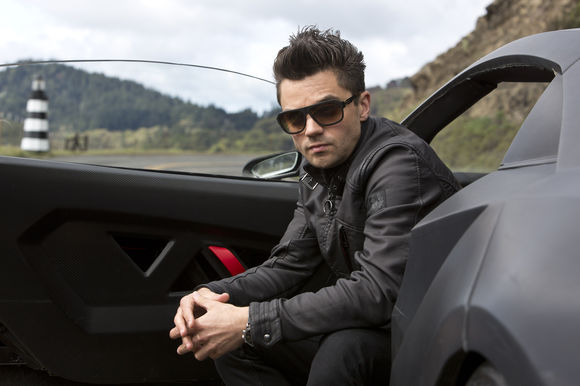 Dominic Cooper în Need for Speed