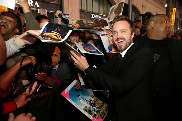Aaron Paul în Need for Speed