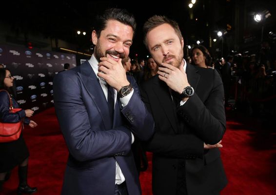 Dominic Cooper, Aaron Paul în Need for Speed