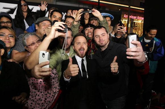Aaron Paul în Need for Speed