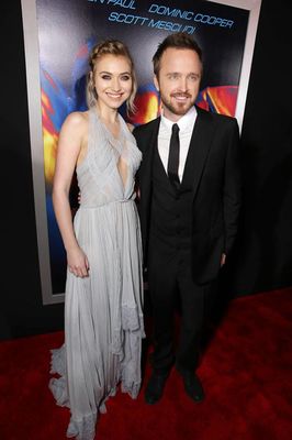 Aaron Paul, Imogen Poots în Need for Speed