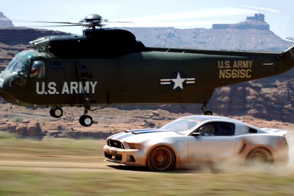 Need for Speed