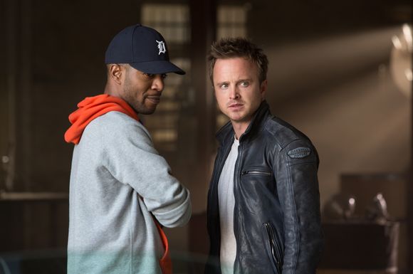 Aaron Paul, Scott Mescudi în Need for Speed