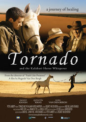 Poster Tornado and the Kalahari Horse Whisperer