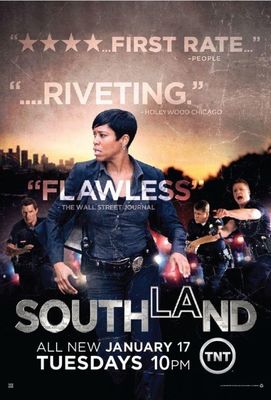 Southland poster