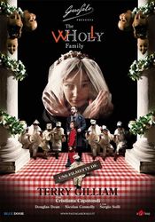 Poster The Wholly Family