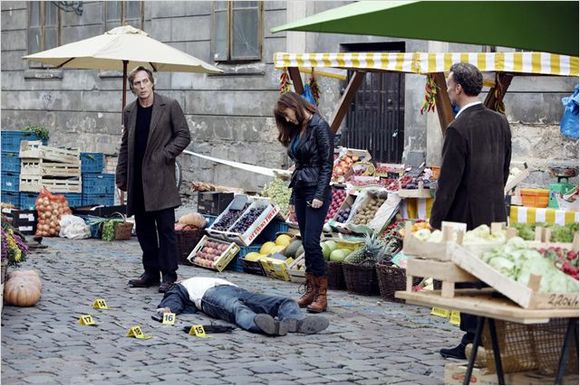 Crossing Lines