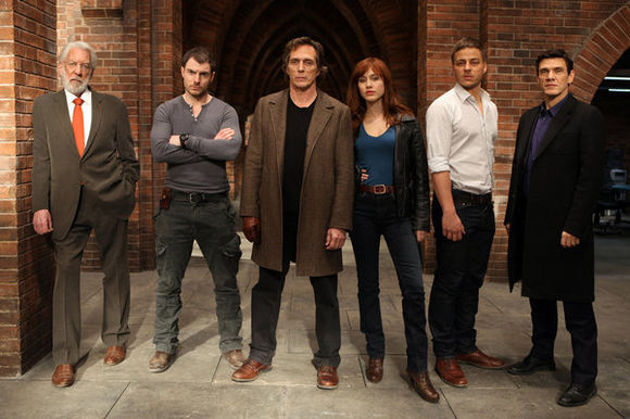 Crossing Lines