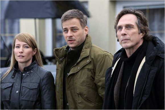 Crossing Lines