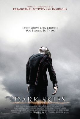 Dark Skies poster