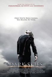 Poster Dark Skies
