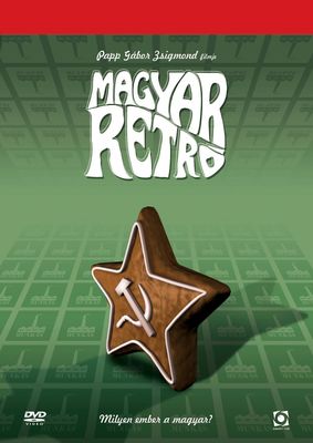 Magyar Retró poster