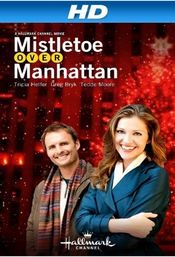 Poster Mistletoe Over Manhattan