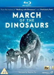 Poster March of the Dinosaurs