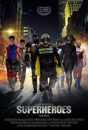 Poster Superheroes