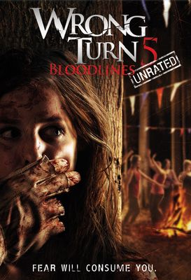 Wrong Turn 5: Bloodlines poster