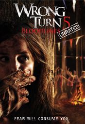 Poster Wrong Turn 5: Bloodlines