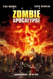 Poster Zombie Apocalypse