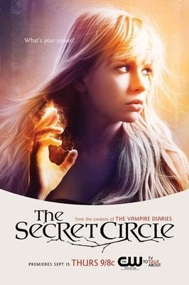 The Secret Circle poster