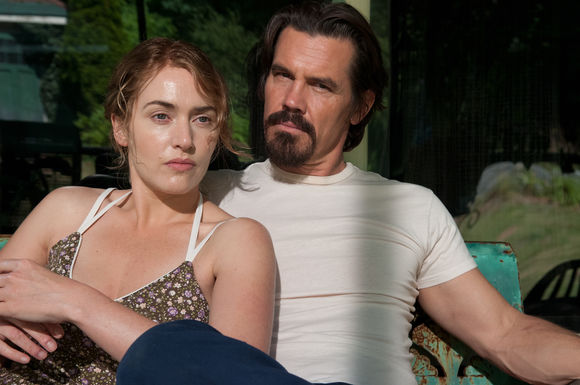 Kate Winslet, Josh Brolin în Labor Day