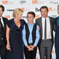 Josh Brolin, Kate Winslet, James Van Der Beek, Jason Reitman, Gattlin Griffith în Labor Day/O zi ca oricare alta