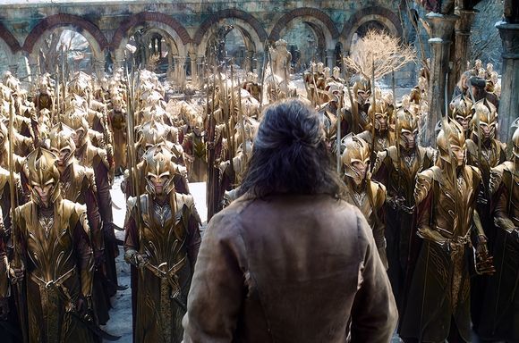 The Hobbit: The Battle of the Five Armies