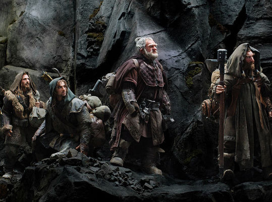 The Hobbit: The Battle of the Five Armies