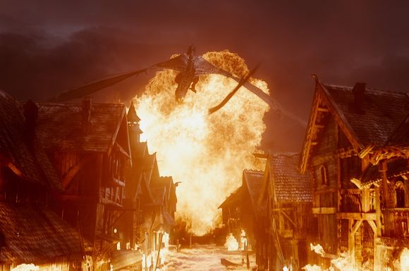 The Hobbit: The Battle of the Five Armies