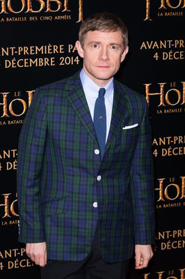 The Hobbit: The Battle of the Five Armies