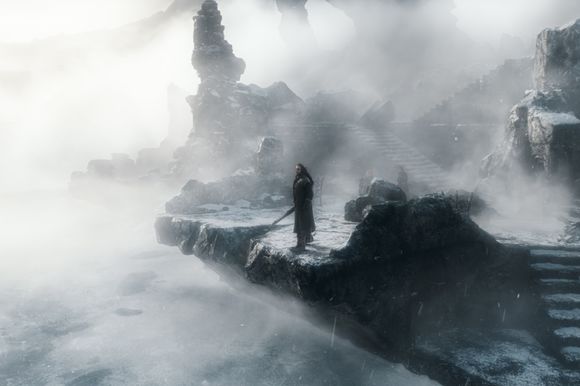 The Hobbit: The Battle of the Five Armies