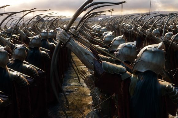 The Hobbit: The Battle of the Five Armies