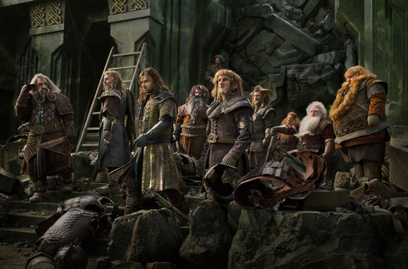 The Hobbit: The Battle of the Five Armies