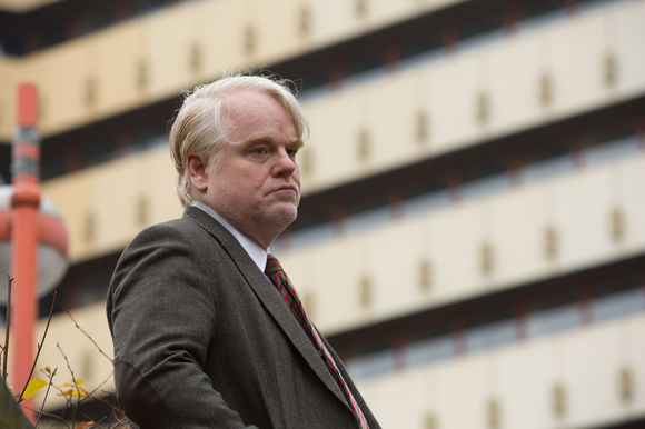 Philip Seymour Hoffman în A Most Wanted Man