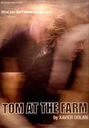 Poster Tom à la ferme